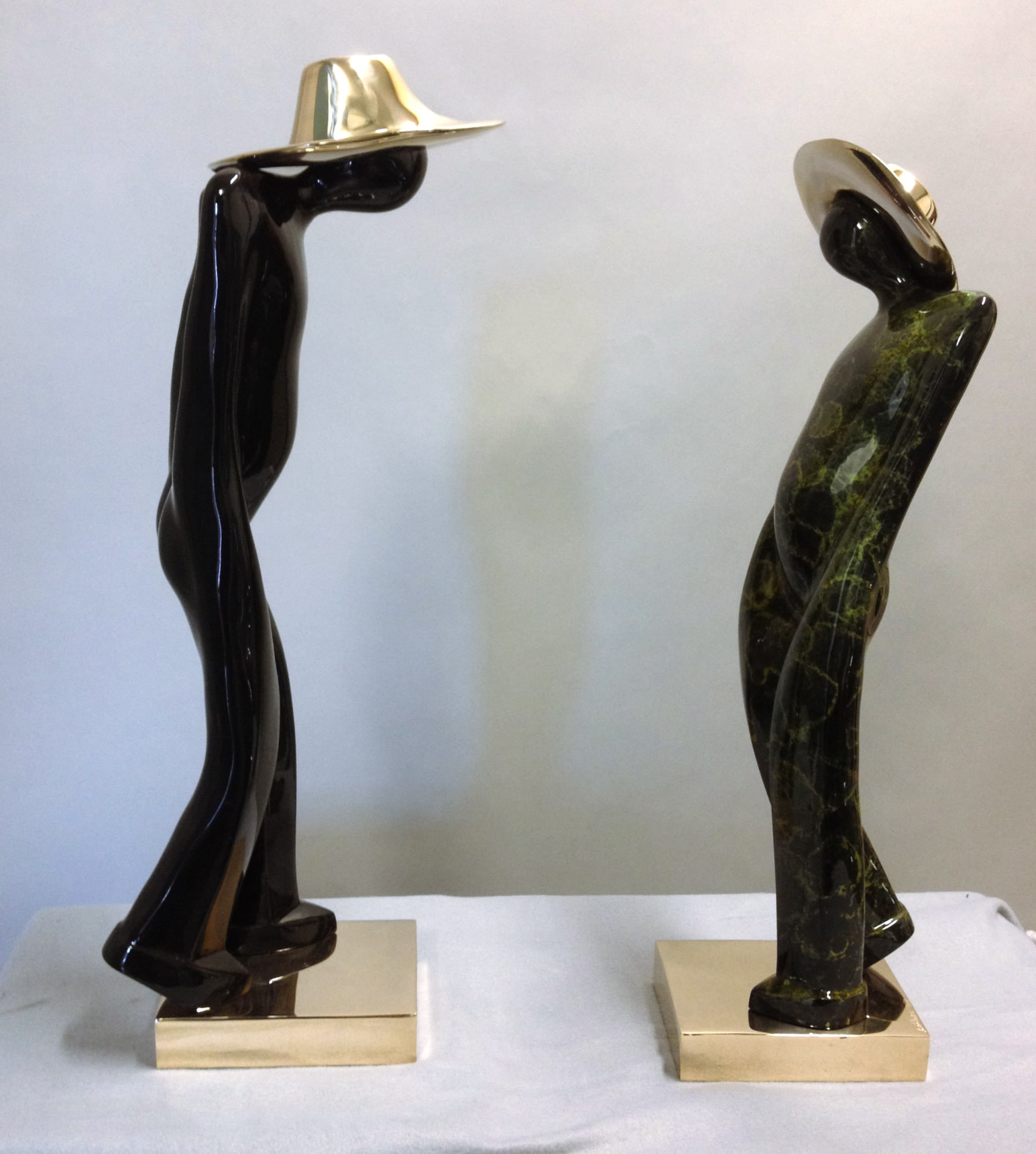 Cropped Faux leather Jacket