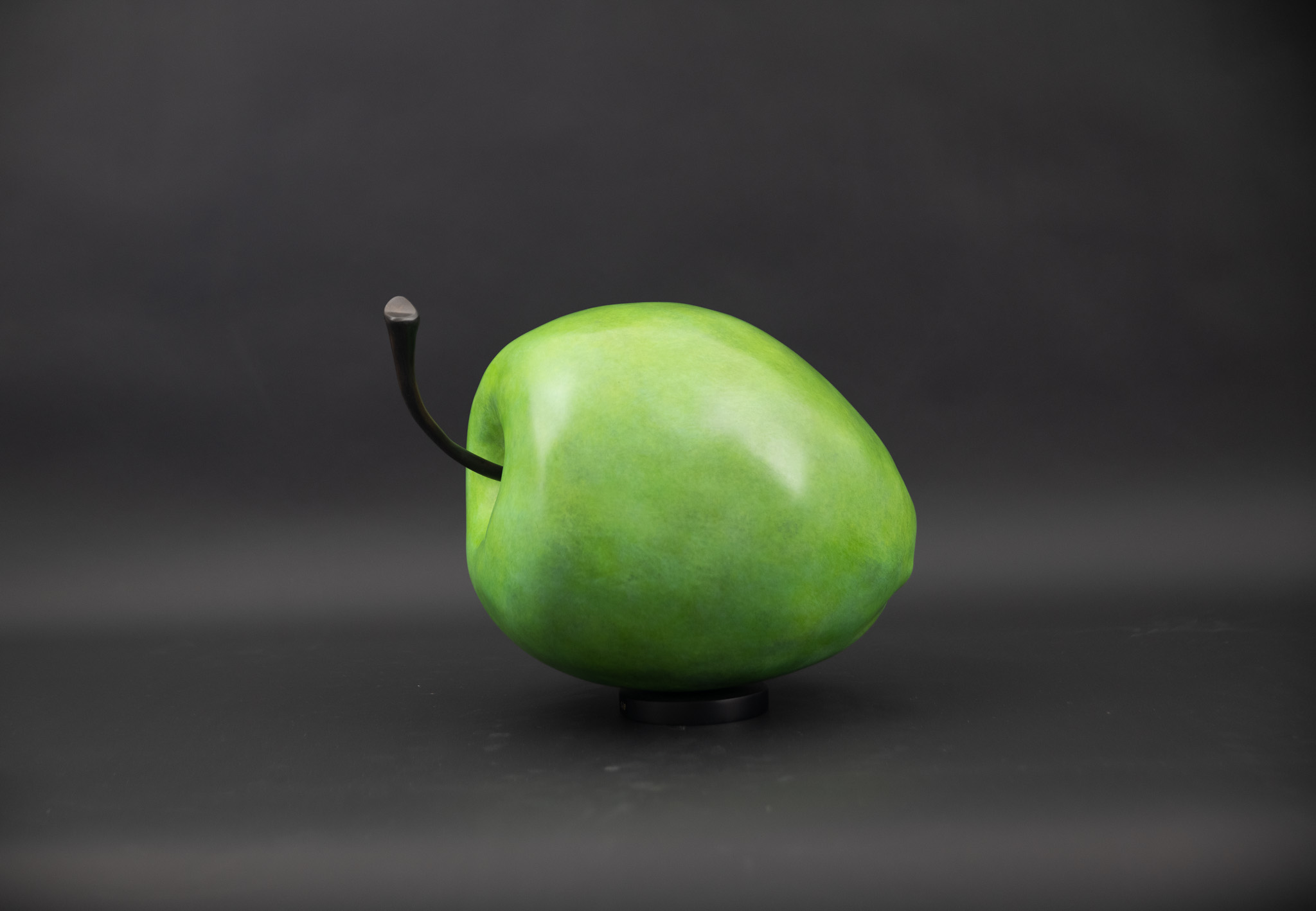 Cropped Faux leather Jacket