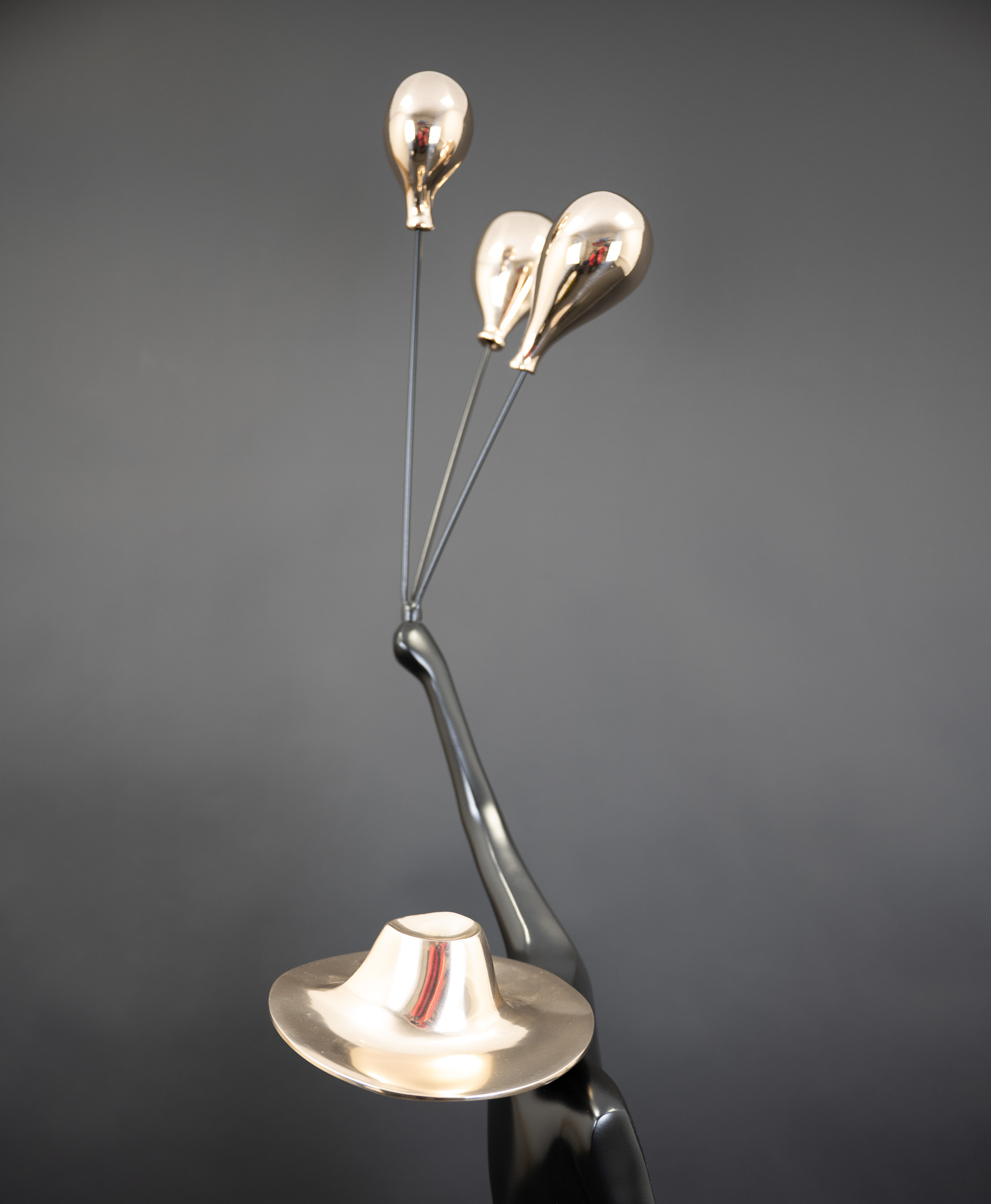 Cropped Faux leather Jacket