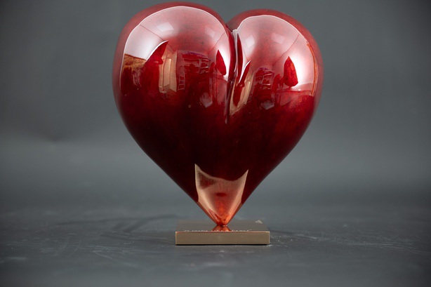 Cropped Faux leather Jacket