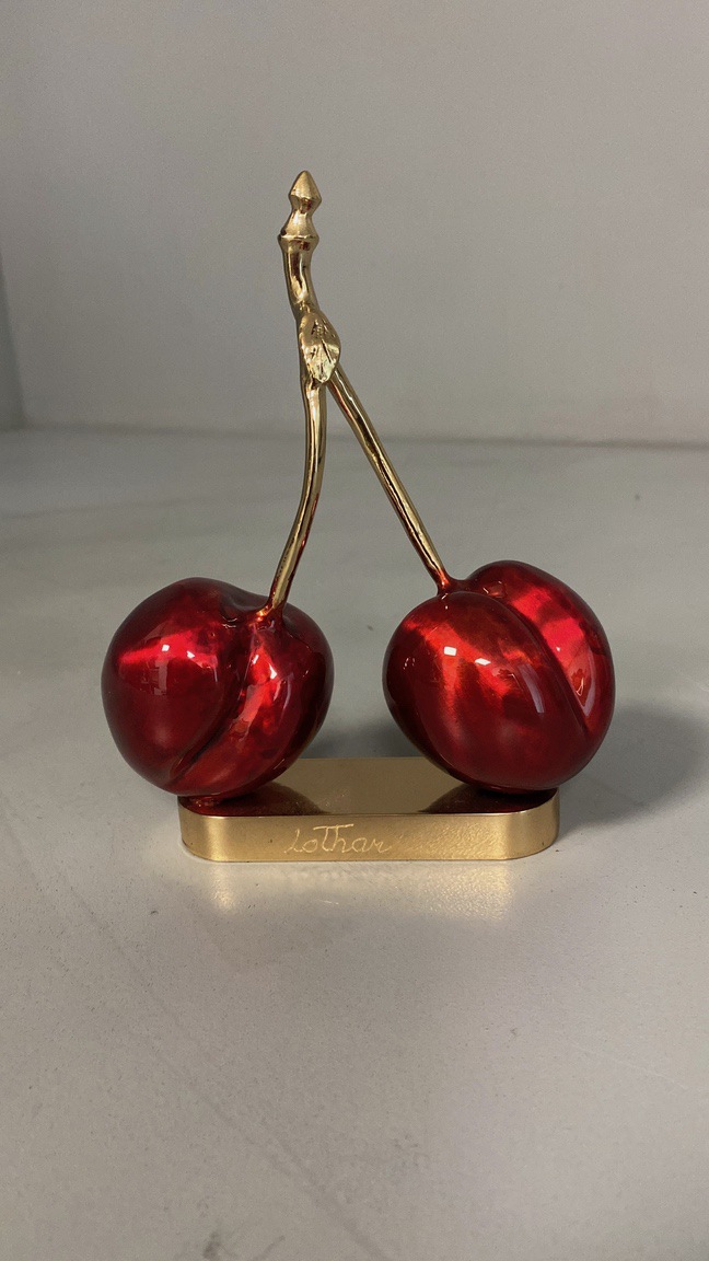 Cropped Faux leather Jacket