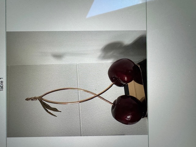 Cropped Faux leather Jacket