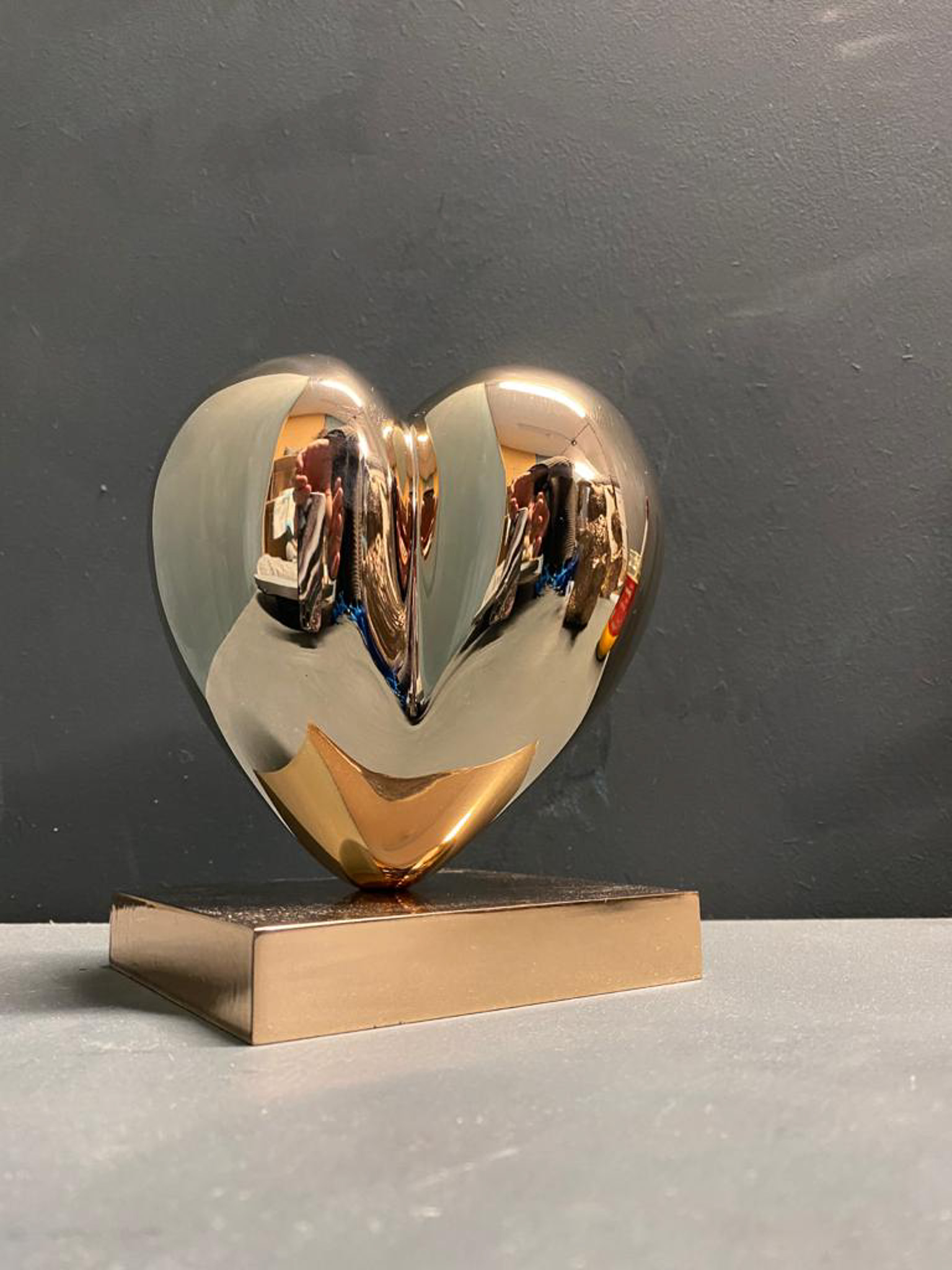 Cropped Faux leather Jacket