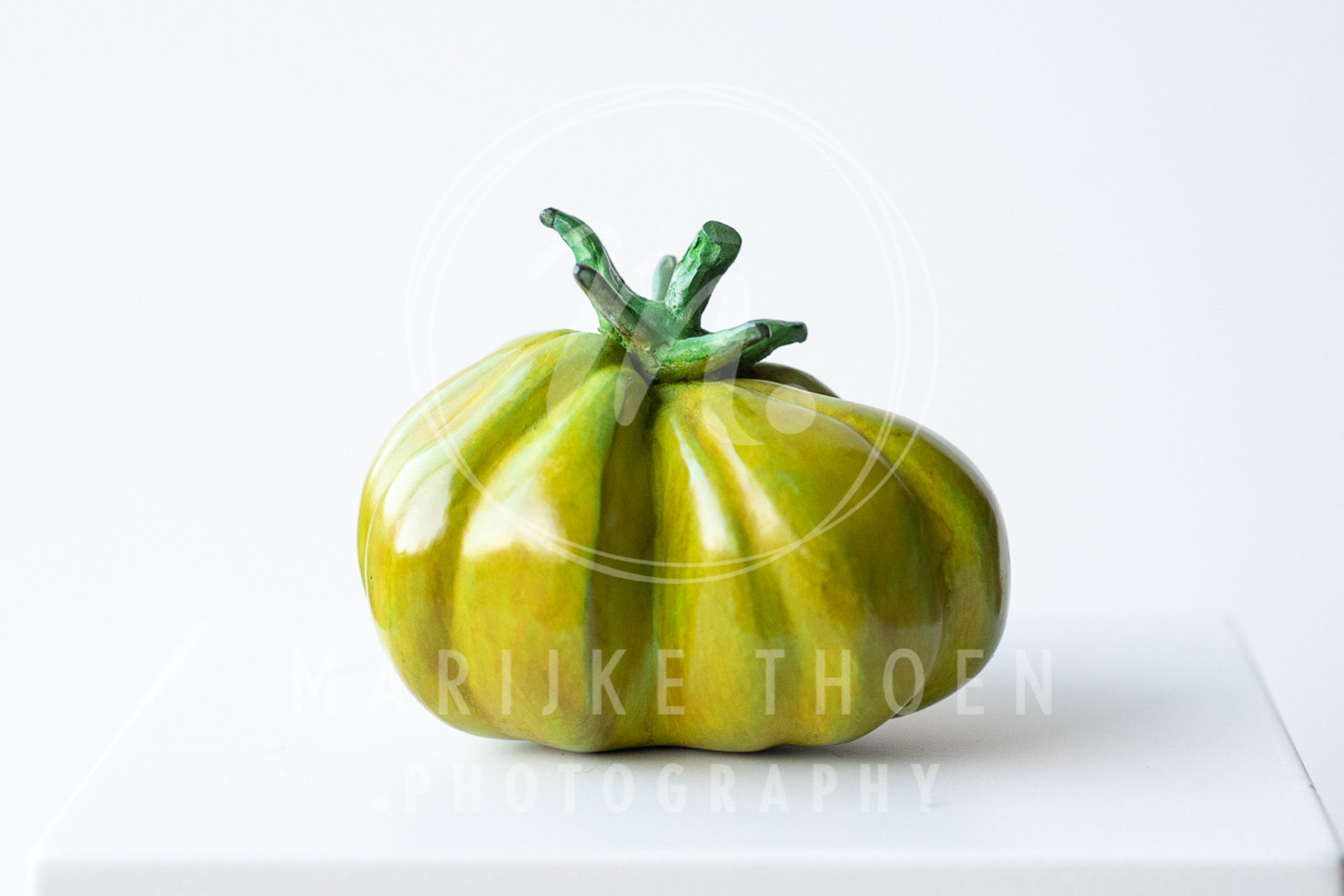 Cropped Faux leather Jacket