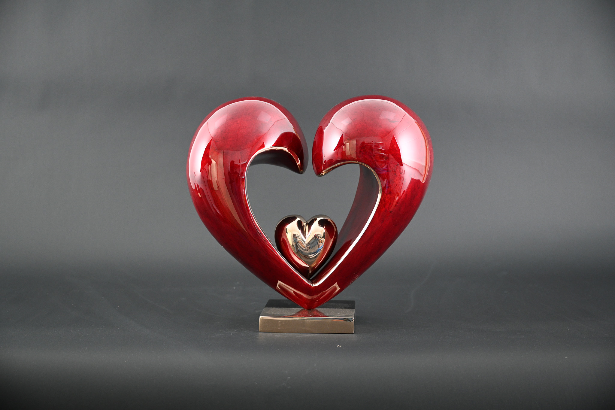 Cropped Faux leather Jacket