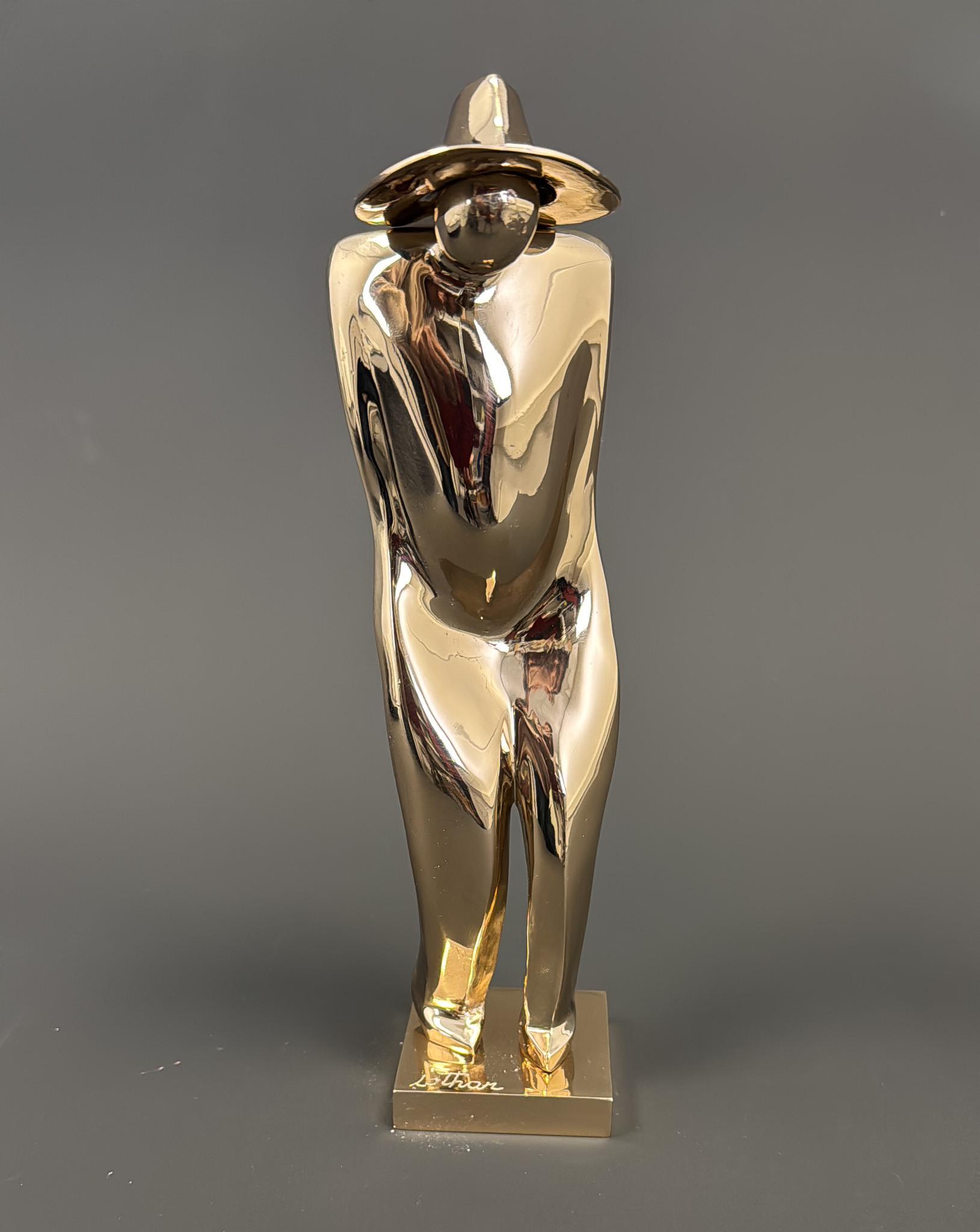 Cropped Faux leather Jacket