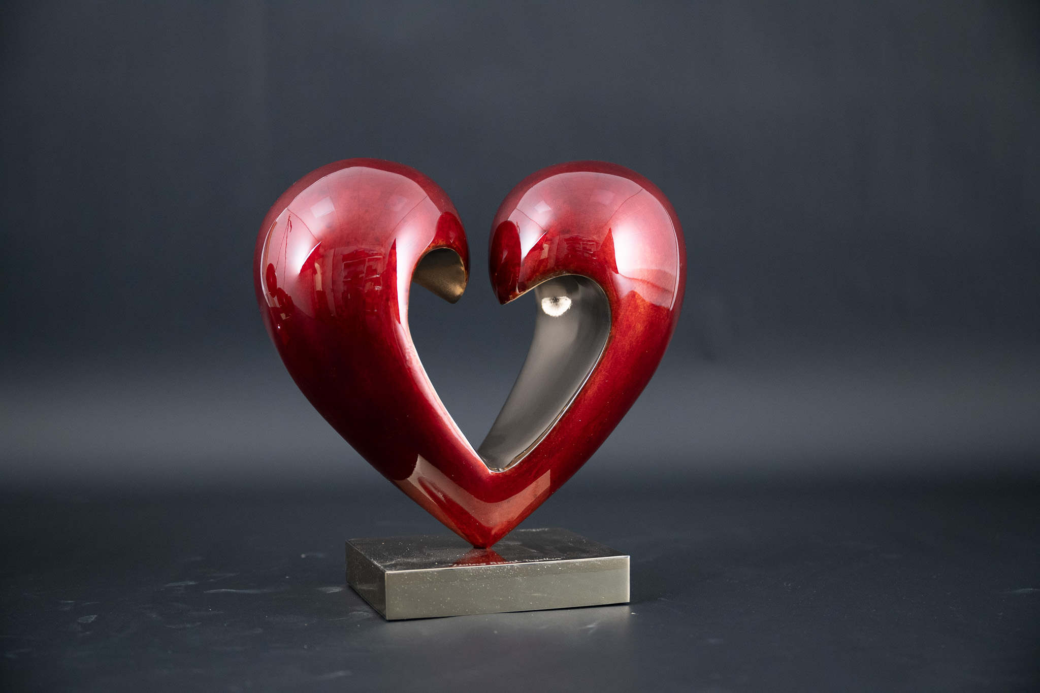 Cropped Faux leather Jacket