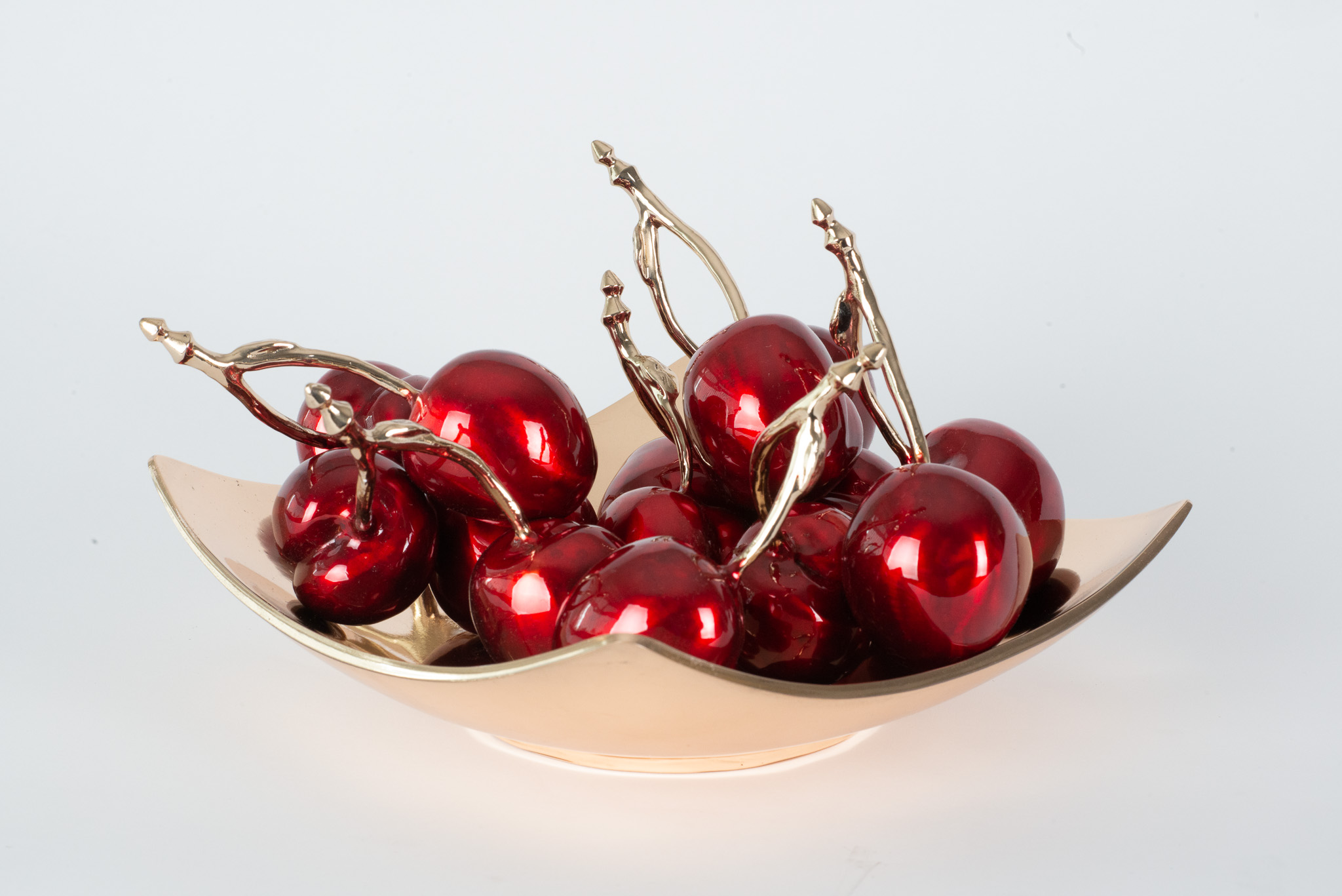 Cropped Faux leather Jacket