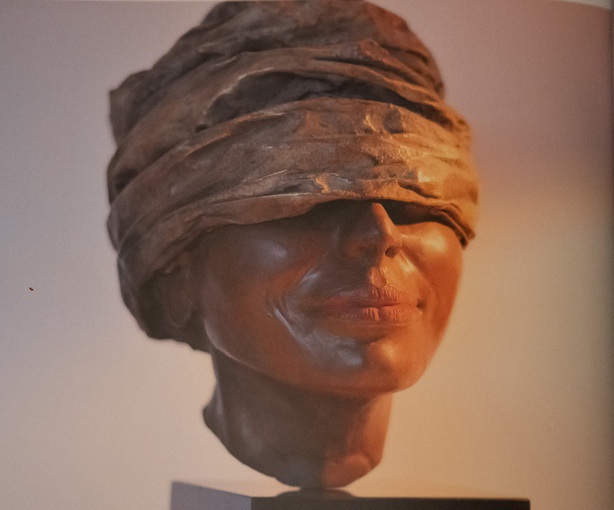 Cropped Faux leather Jacket