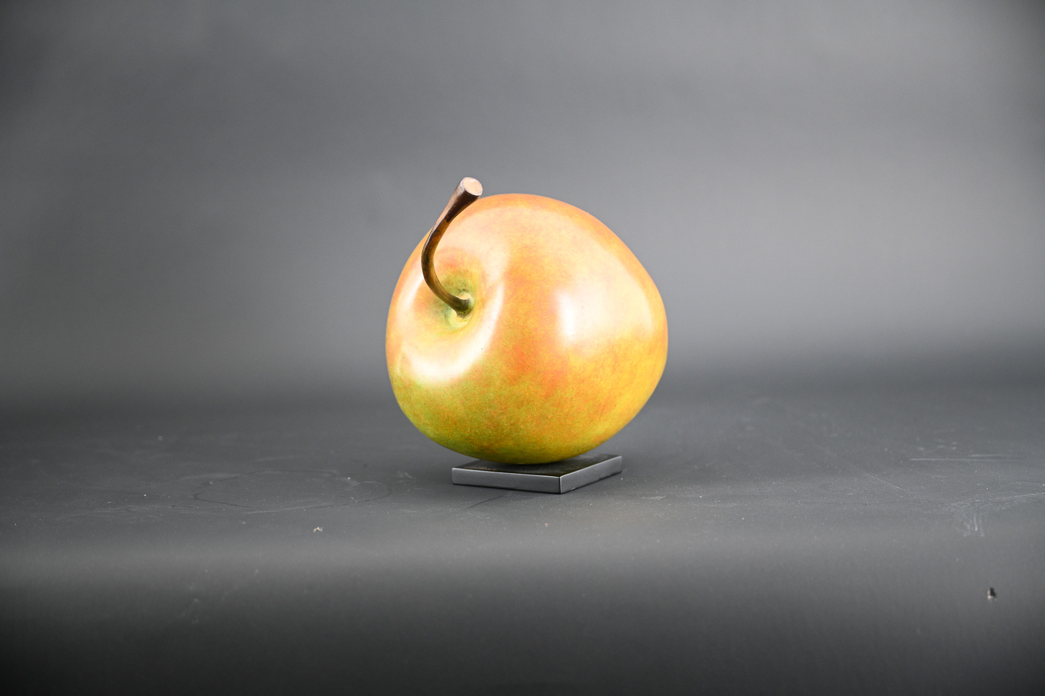 Cropped Faux leather Jacket